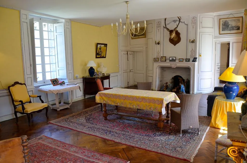 Chambres D'Hotes Chateau De Bonabry Hillion 3*,  法国
