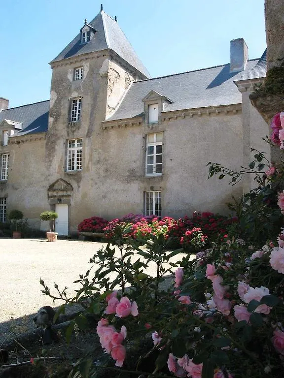 Chambres D'Hotes Chateau De Bonabry Hillion
